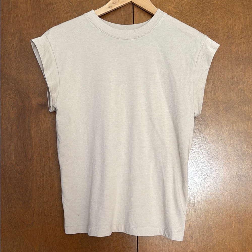 Classic Cream Women's Top